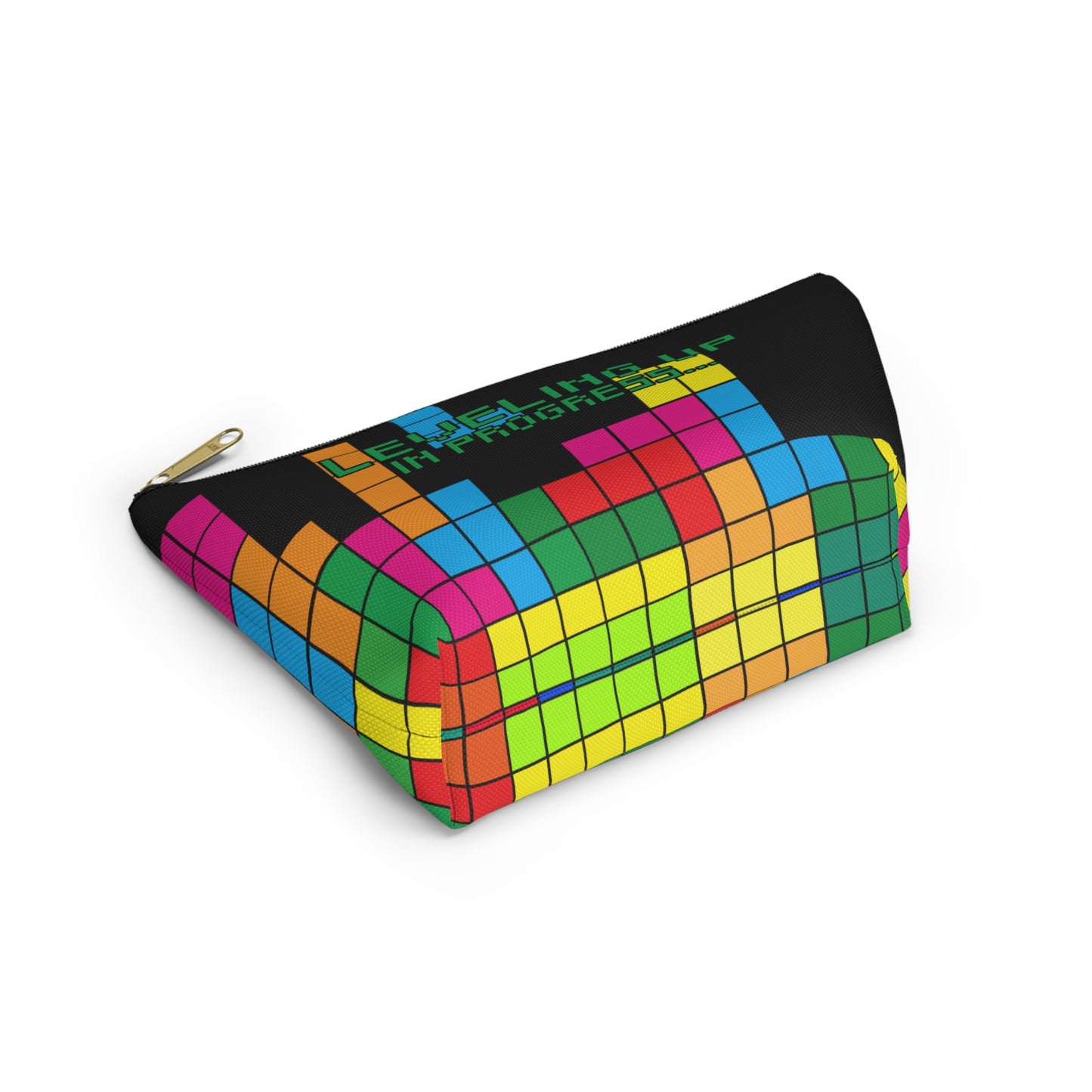 Tetris 'Leveling Up' Accessory Pouch