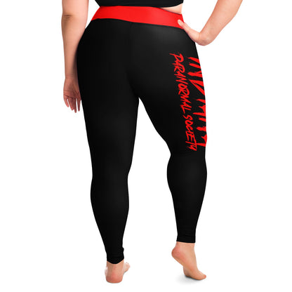 Women's 'Grave Encounters' Plus Size Legging