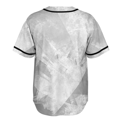Adult All Over Print Reversible Baseball Jersey