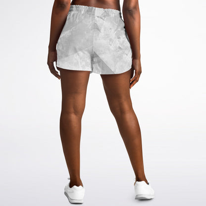 Women's All Over Print Loose Shorts