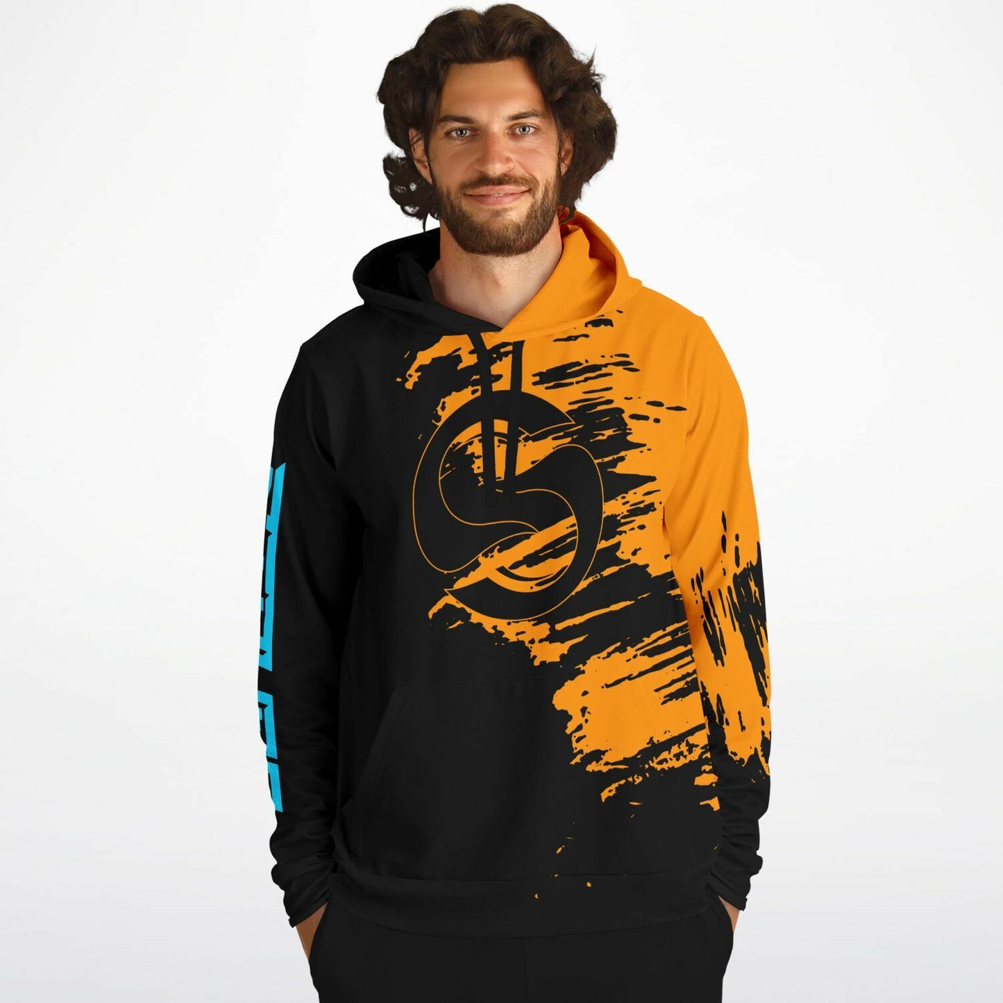 Adult Steve0 Pullover Hoodie
