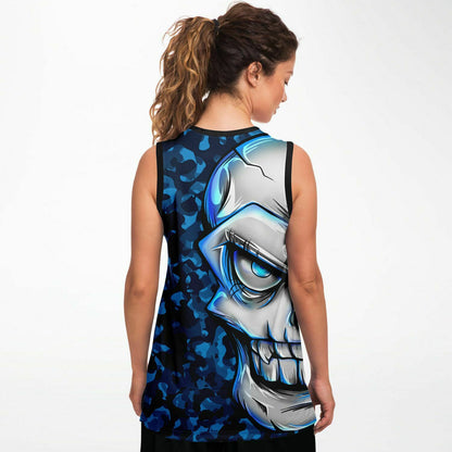 Adult Ed Hunter Gaming Basketball Jersey