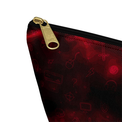 GU 'Red' Accessory Pouch