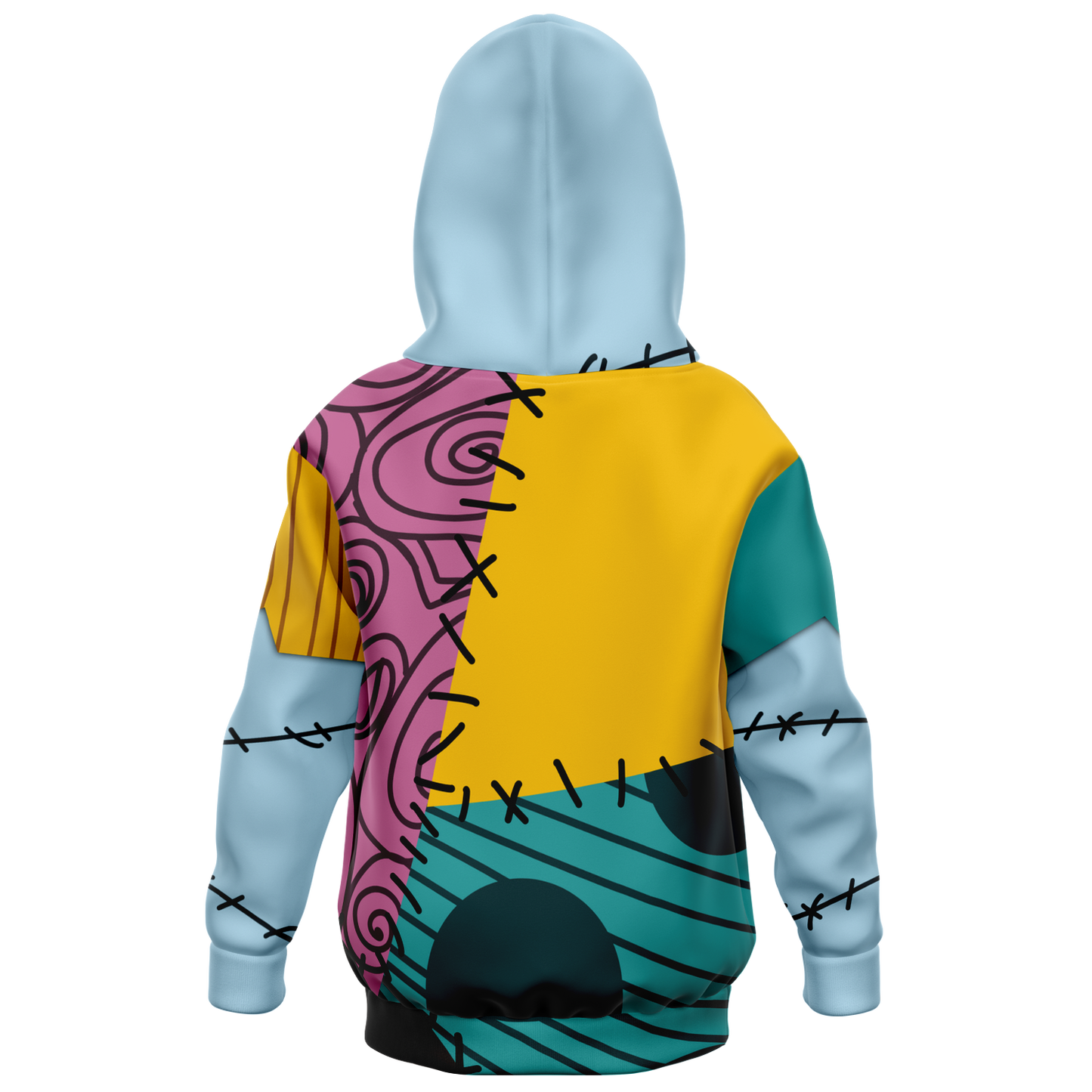 Youth GU 'Sally' Fashion Hoodie