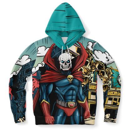 Adult Ed Hunter Gaming Fashion Hoodie