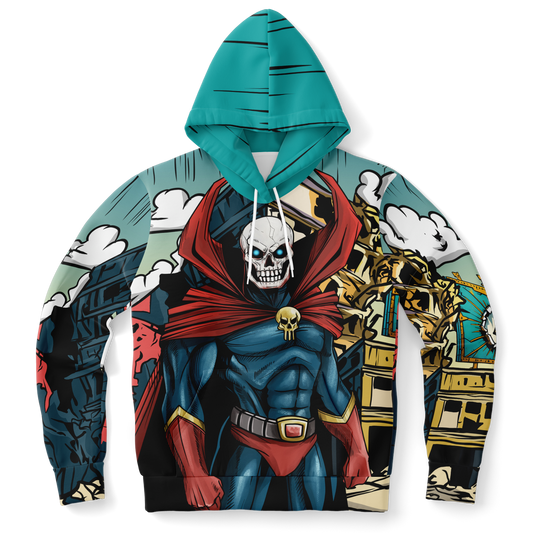 Adult Ed Hunter Gaming Fashion Hoodie