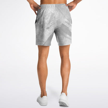 Men's All Over Print Fashion Shorts