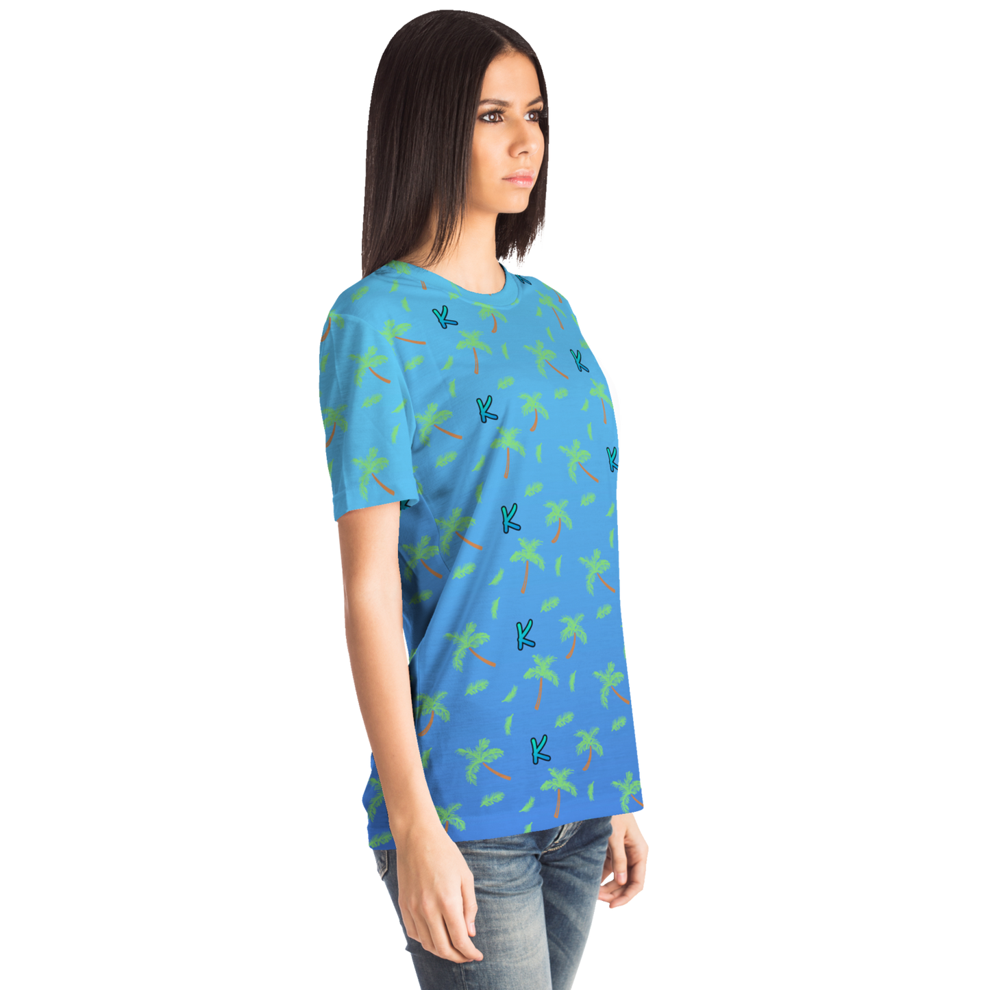 Adult Kendrisite Hawaiian T-Shirt