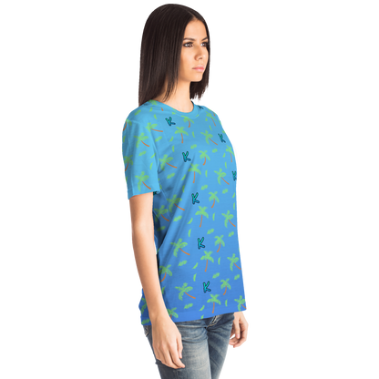 Adult Kendrisite Hawaiian T-Shirt