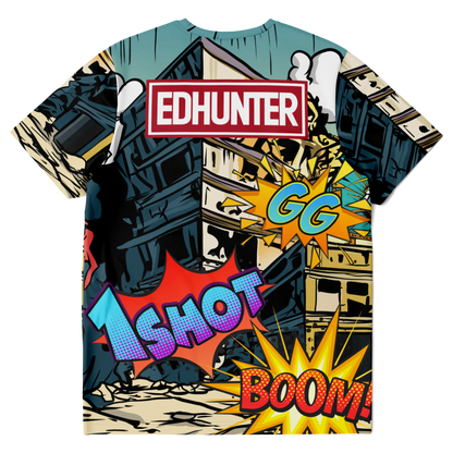 Adult Ed Hunter Gaming T-Shirt