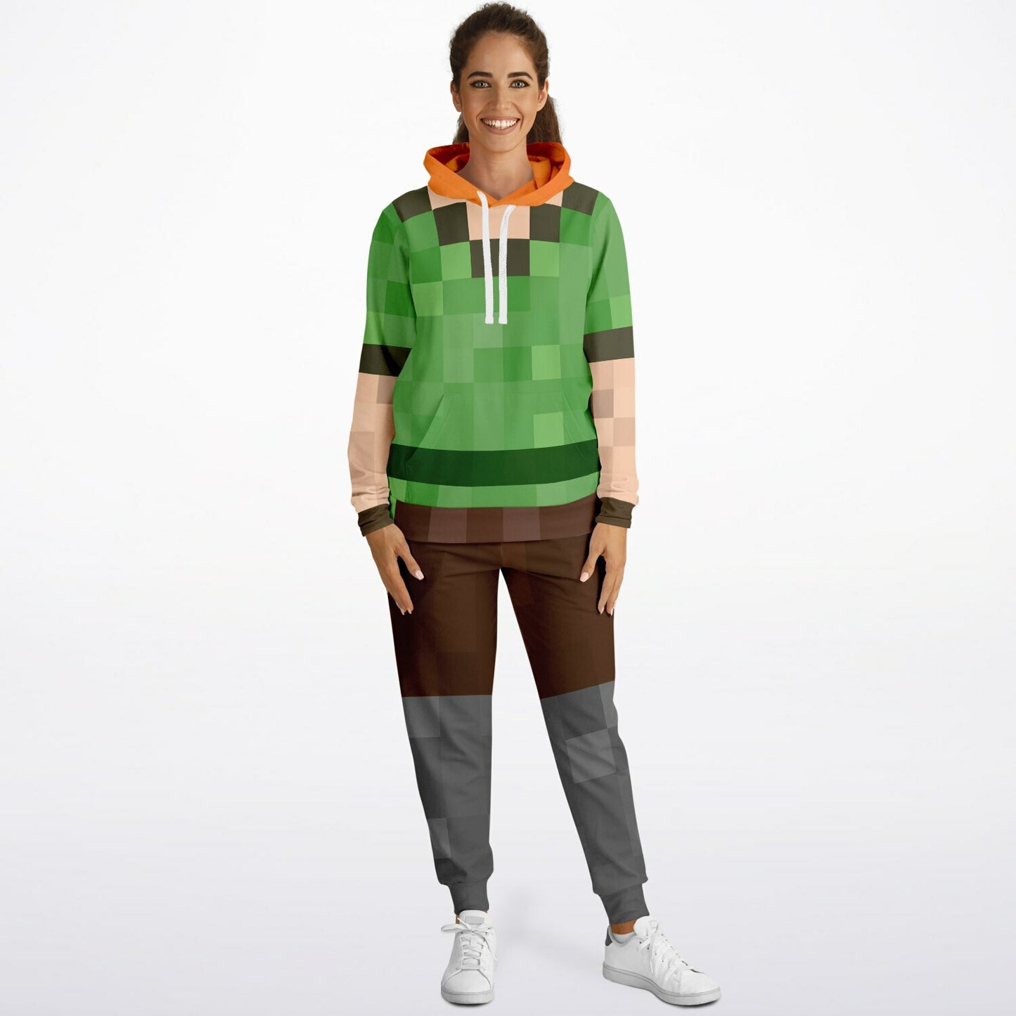 MC Alex Character Hoodie & Jogger Set