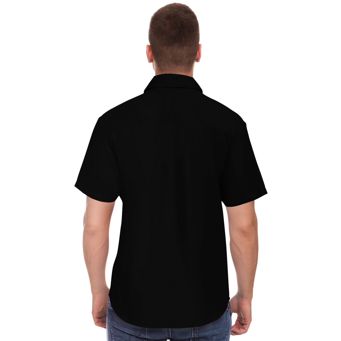 Adult MedicClass Gaming Button Down Shirt