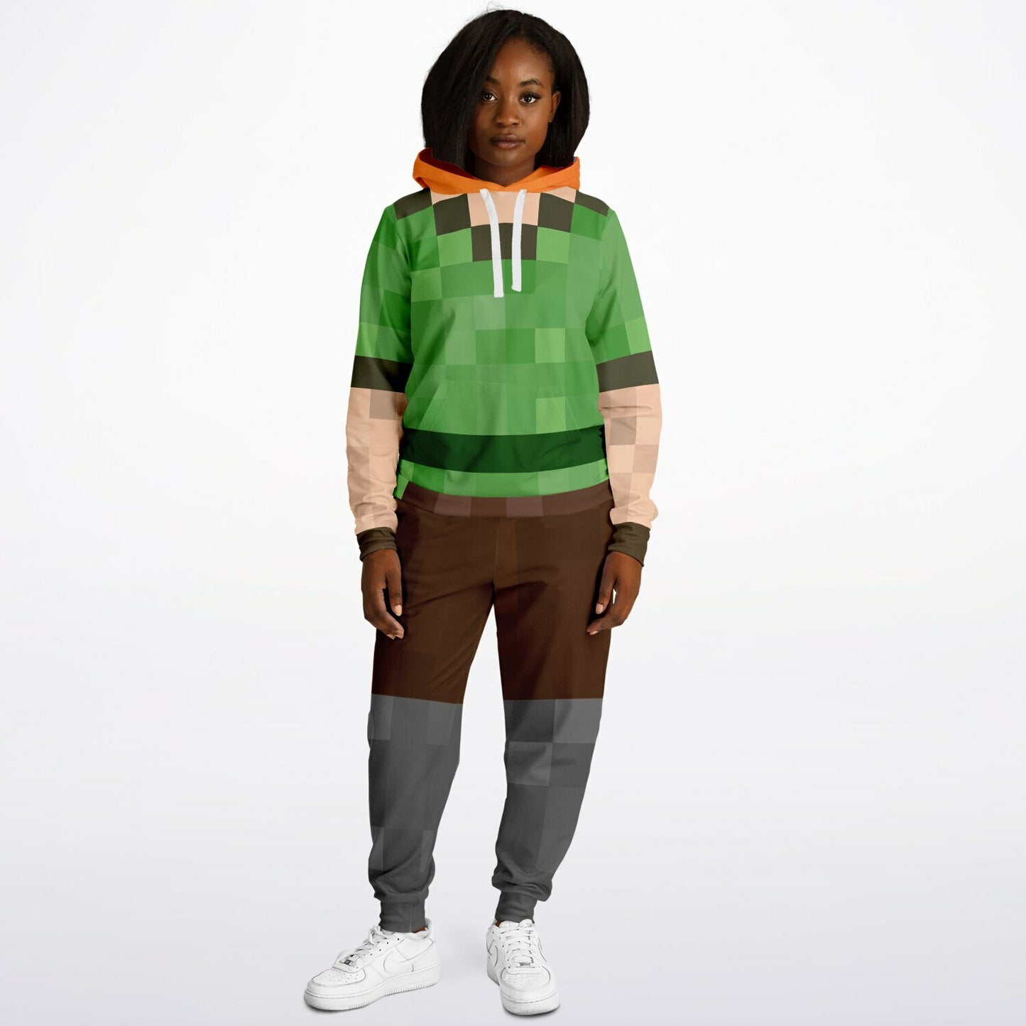 MC Alex Character Hoodie & Jogger Set