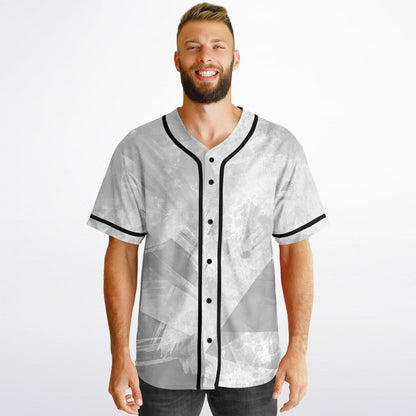 Adult All Over Print Reversible Baseball Jersey