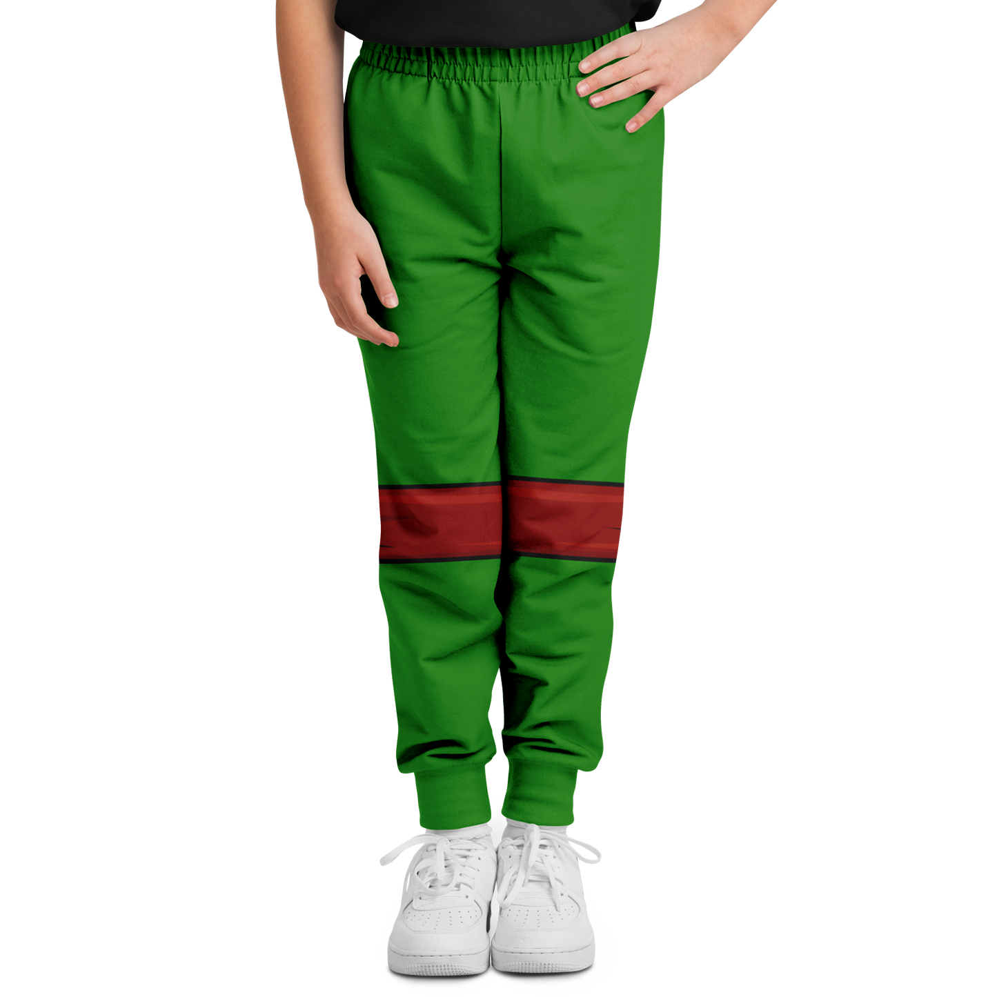 Youth TMNT 'Raphy' Joggers