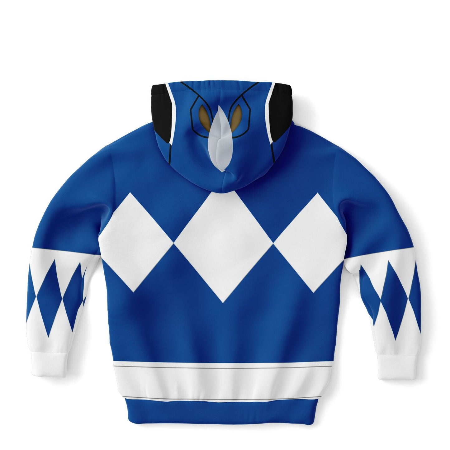 Youth MMPR 'Blue Ranger' Hoodie