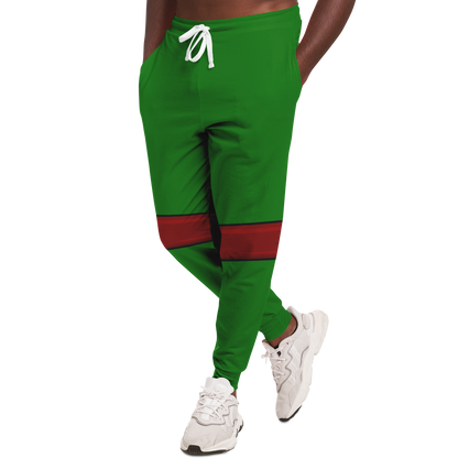 Adult TMNT 'Raphy' Joggers