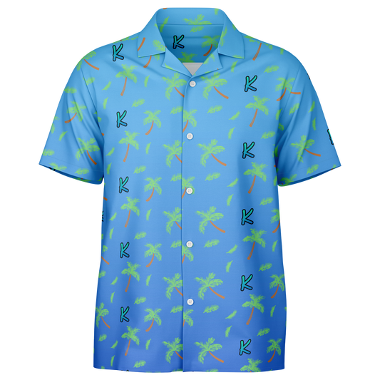 Test copy of Adult Hawaiian Button Down Shirt