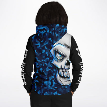 Adult Ed Hunter Gaming Fashion Hoodie