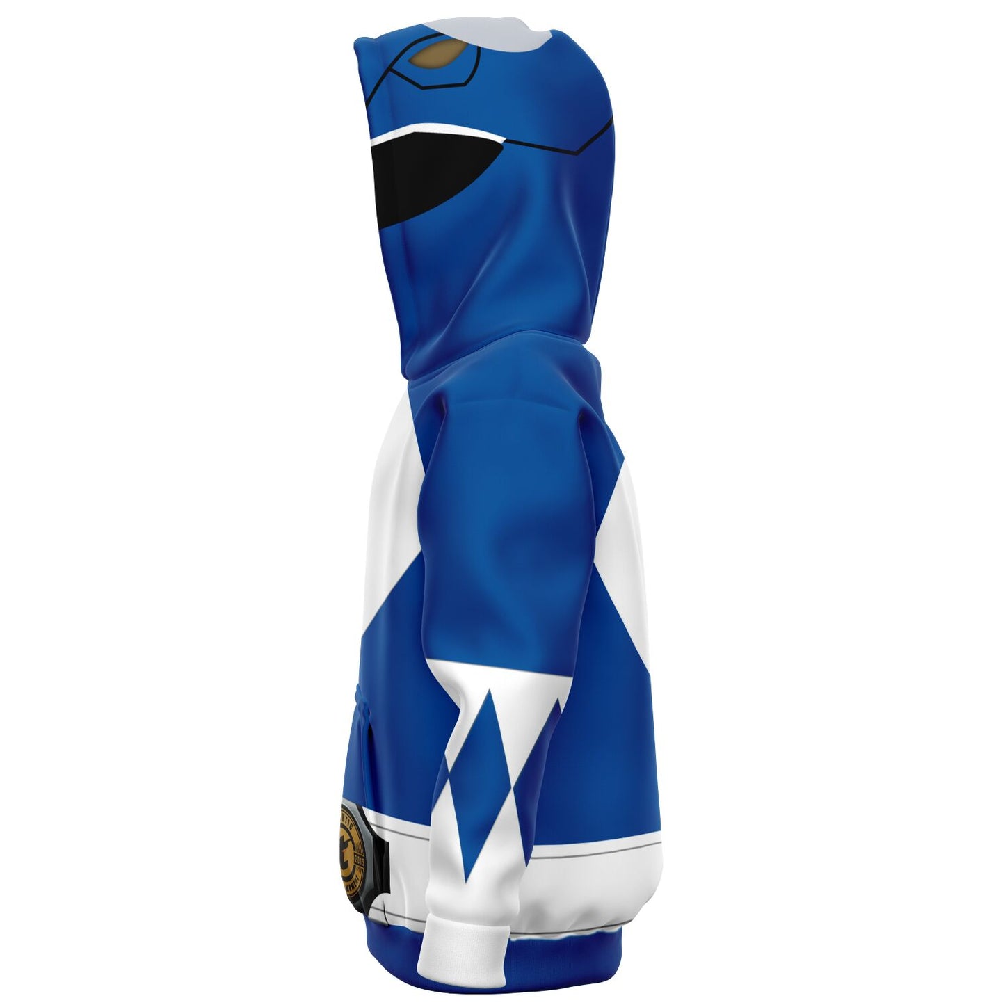 Youth MMPR 'Blue Ranger' Hoodie