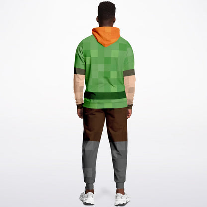 MC Alex Character Hoodie & Jogger Set