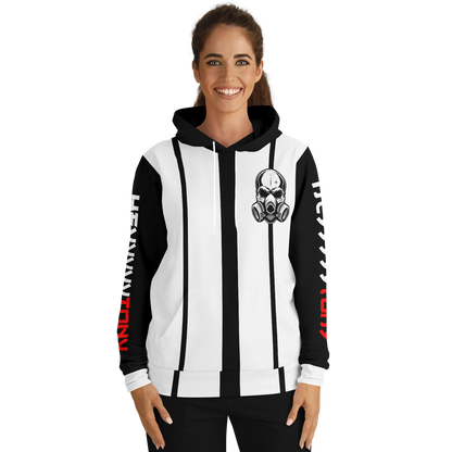 Adult HeyyyyyTony 'Minding Your Business' Fashion Hoodie