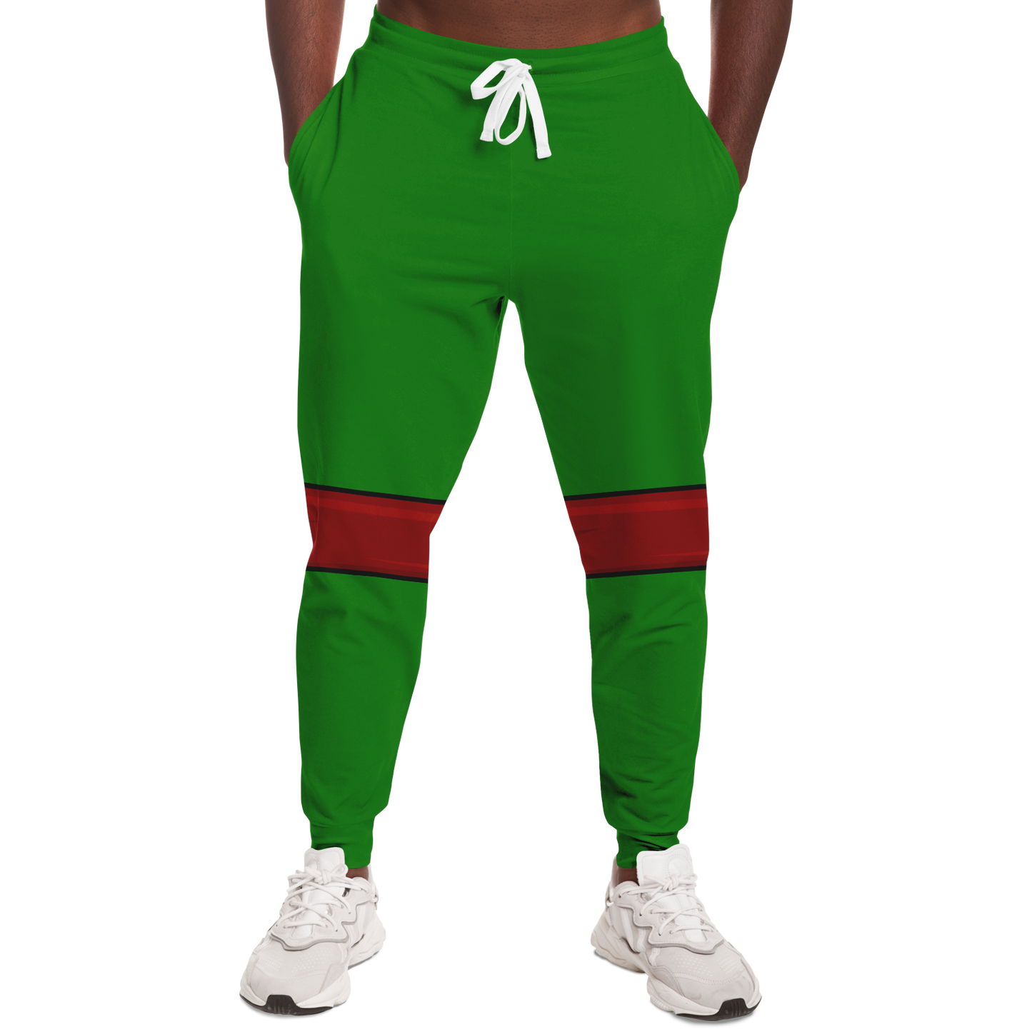 Adult TMNT 'Raphy' Joggers