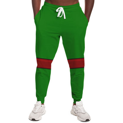 Adult TMNT 'Raphy' Joggers