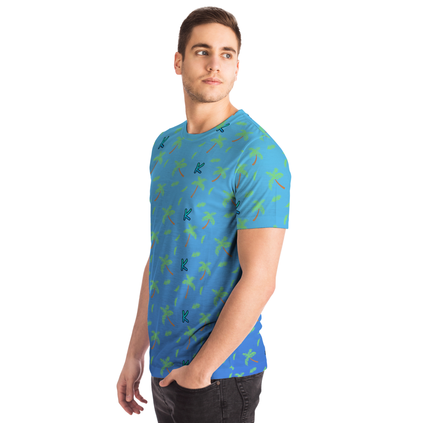 Adult Kendrisite Hawaiian T-Shirt