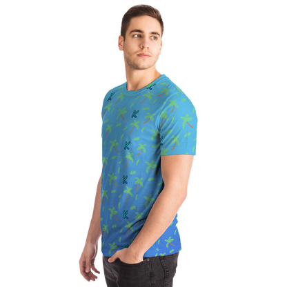 Adult Kendrisite Hawaiian T-Shirt