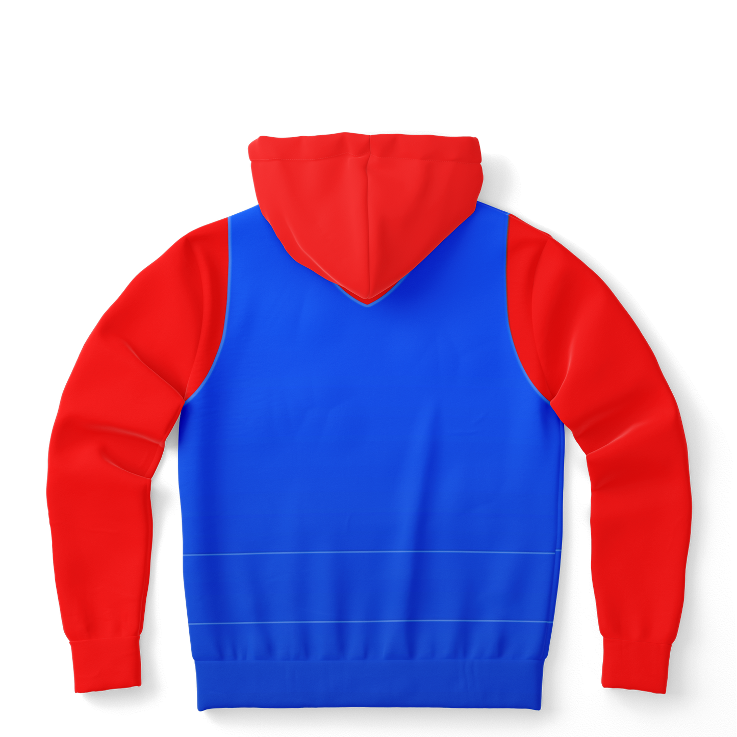 Adult Super Mario Bros Mario Hoodie