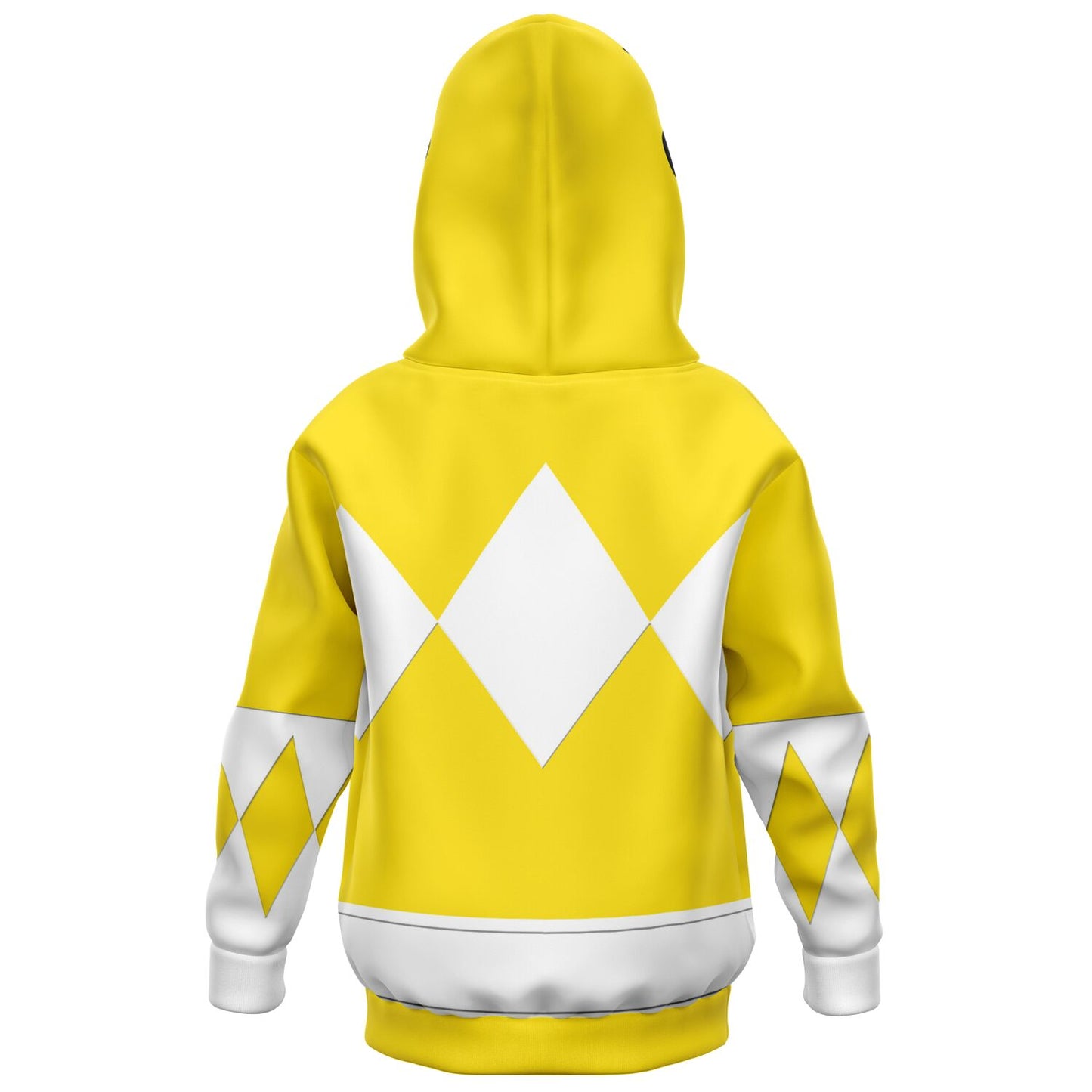 Youth MMPR 'Yellow Ranger' Hoodie