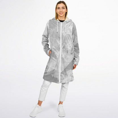 Adult All Over Print Zipper Cloak