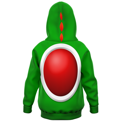 Youth GU 'Yoshi' Fashion Hoodie