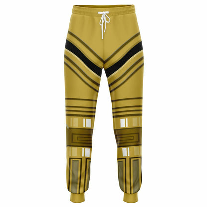 Adult C3PO Joggers