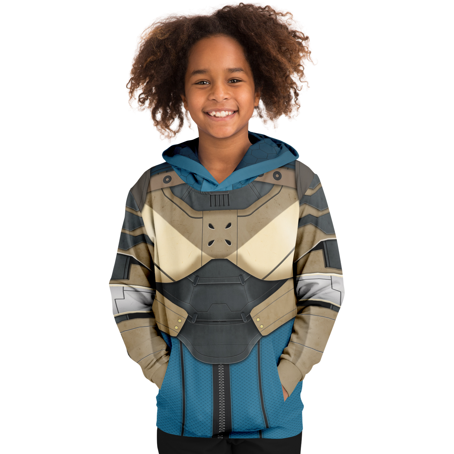Youth Apex Legends Ash Hoodie