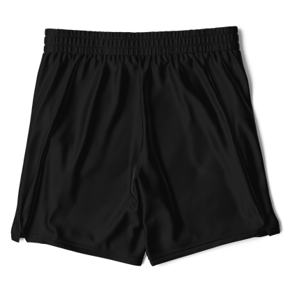 Men's Texas Outlaw Skull and Bones 2-in 1 Shorts