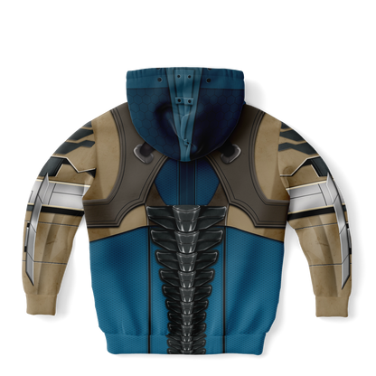 Youth Apex Legends Ash Hoodie