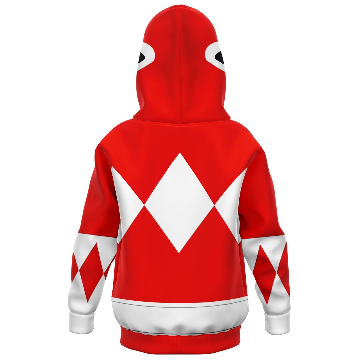 Youth MMPR 'Red Ranger' Hoodie
