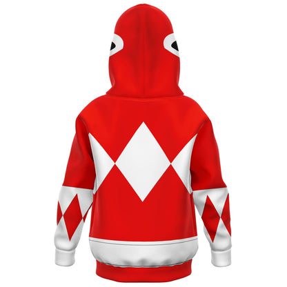 Youth MMPR 'Red Ranger' Hoodie