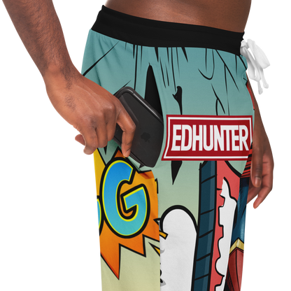 Adult Ed Hunter Gaming Fashion Joggers