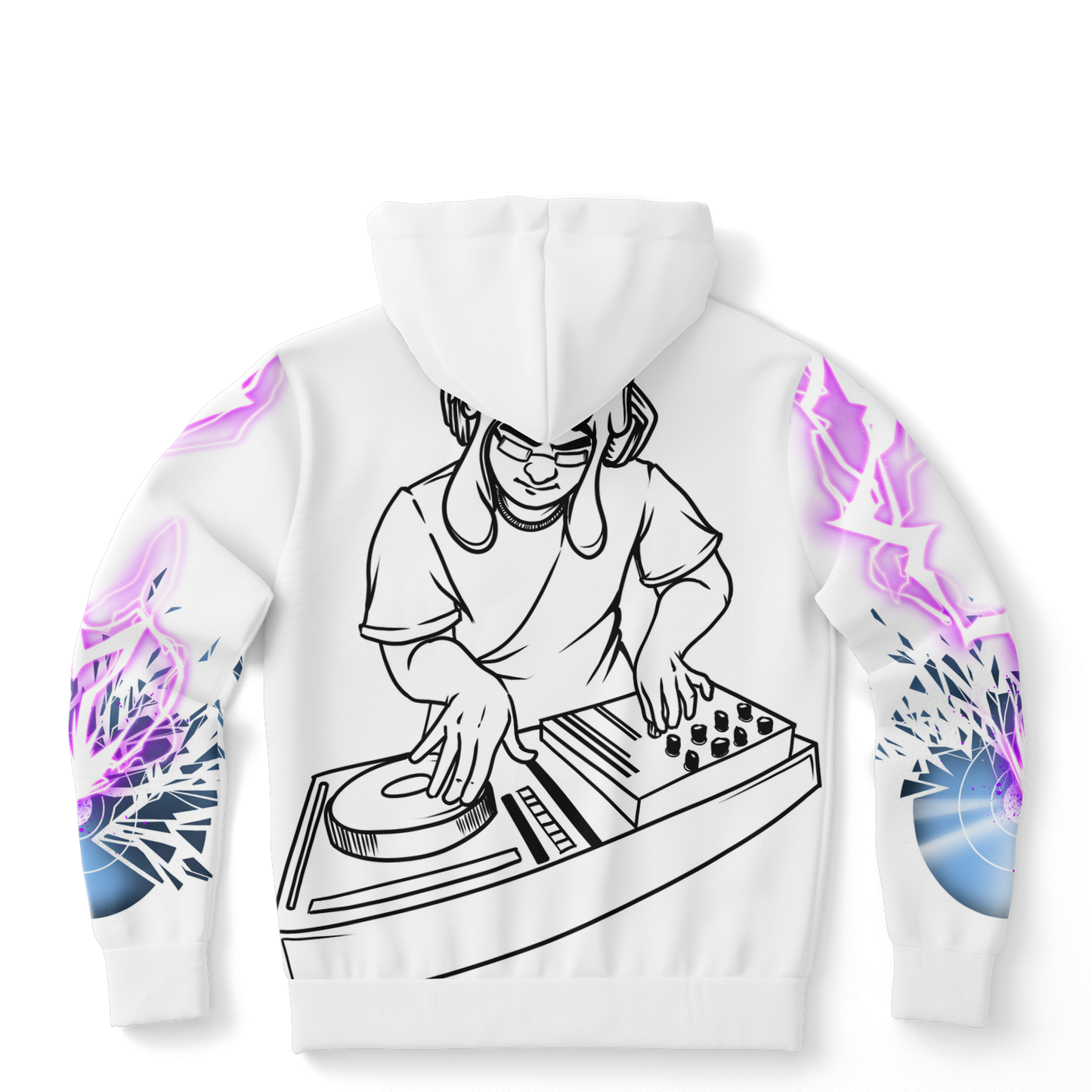 Adult Shivaxi RLCraft Fashion Hoodie