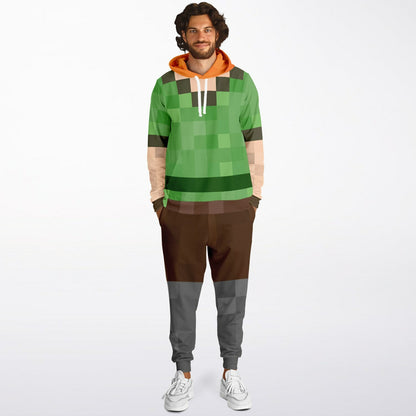 MC Alex Character Hoodie & Jogger Set