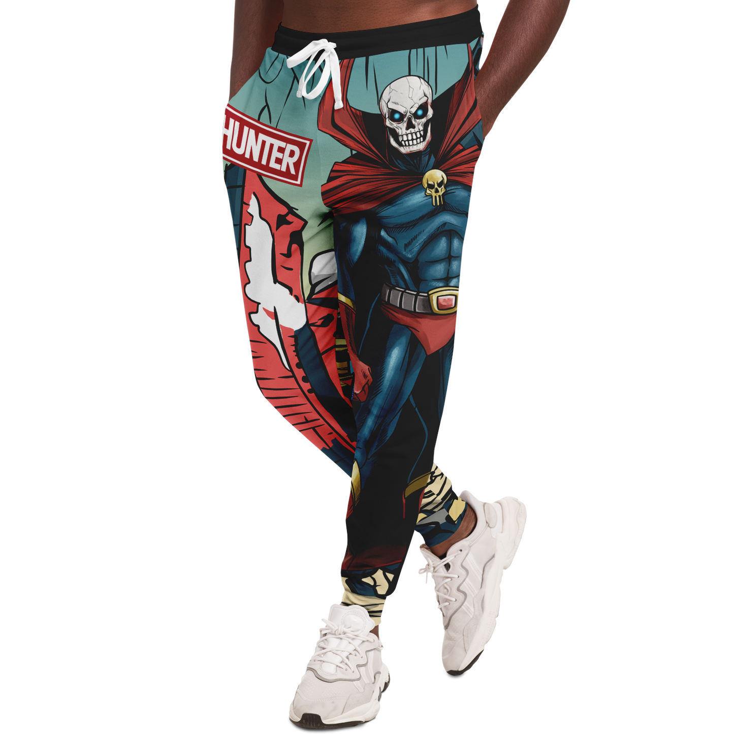 Adult Ed Hunter Gaming Fashion Joggers