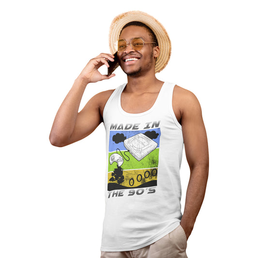 GU 'Made in the 90's' Men’s Premium Tank