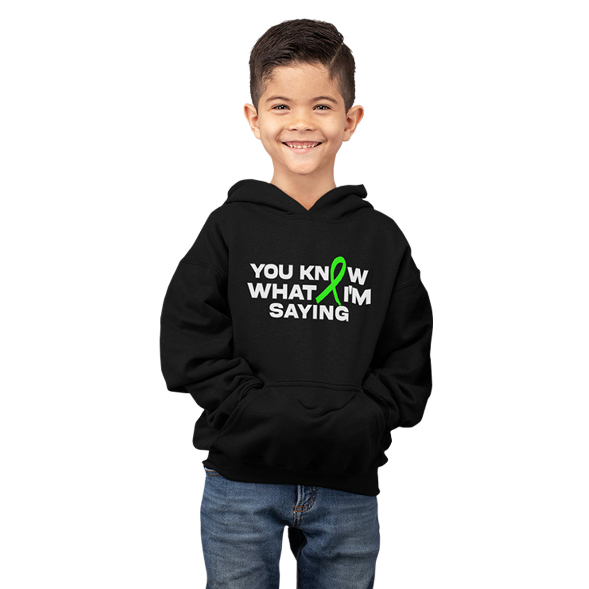 Youth Domin8r Gaming Hoodie
