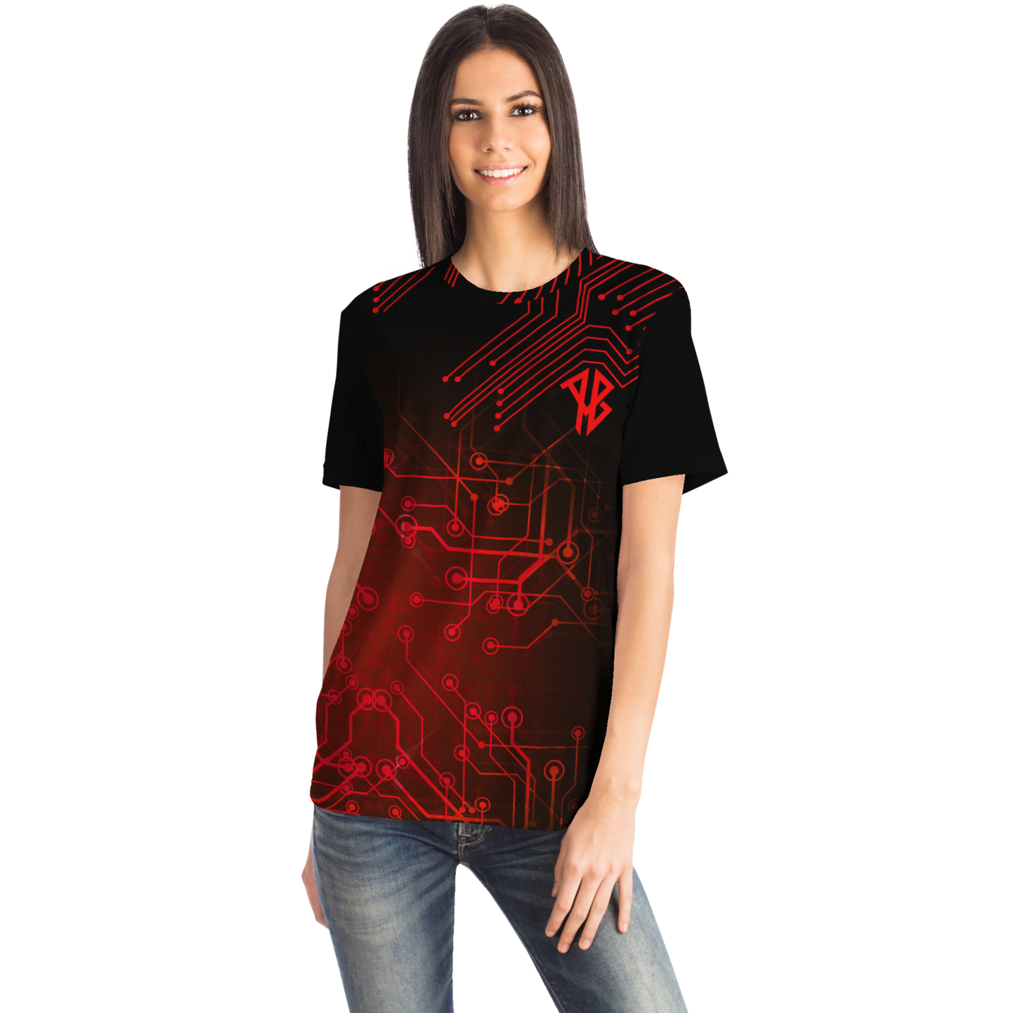 Adult AlphaBroVR Digital AB T-Shirt