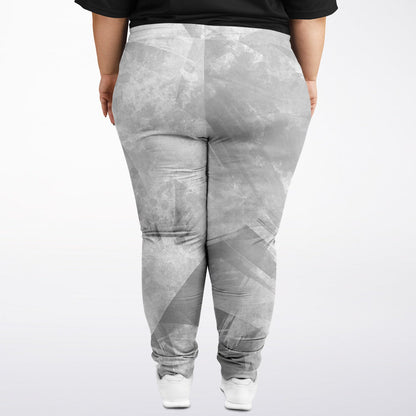 Adult All Over Print Fashion Plus Joggers