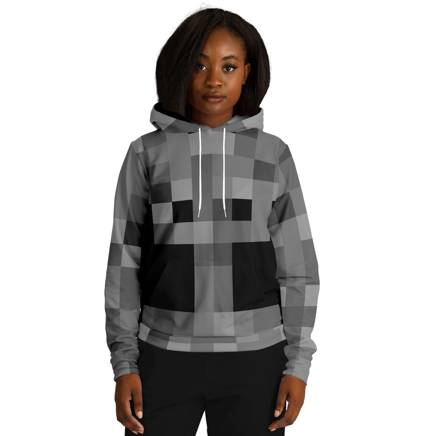 Adult Minecraft Skeleton Hoodie