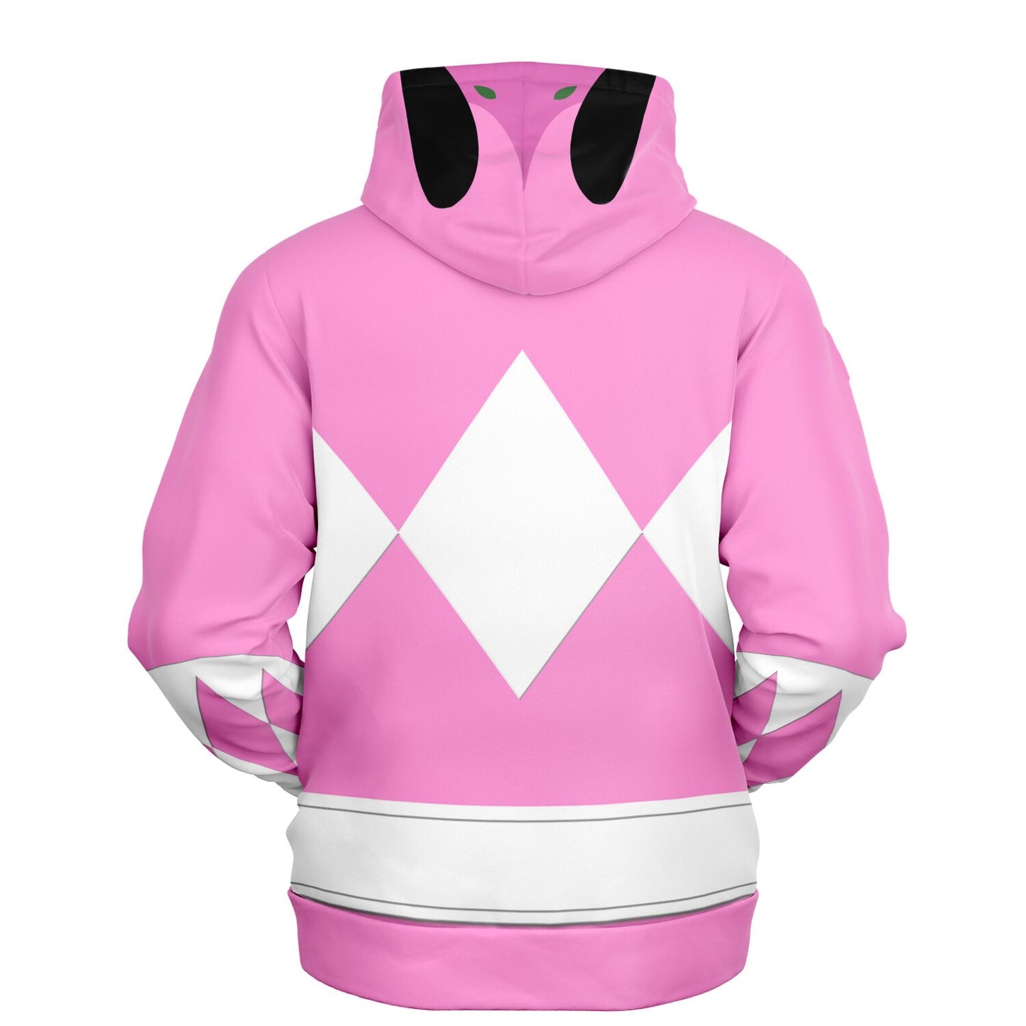 Adult MMPR 'Pink Ranger' Hoodie
